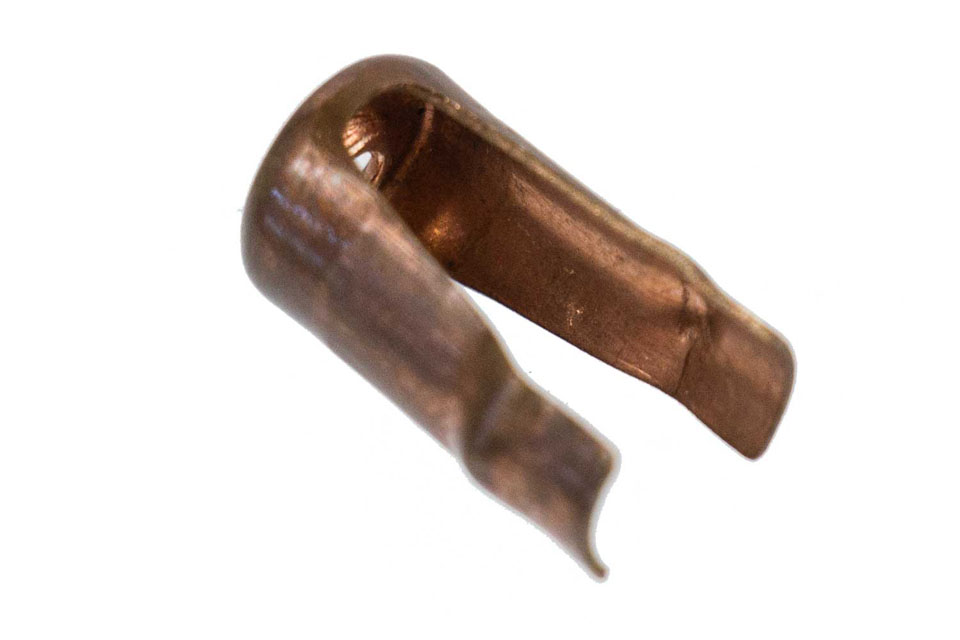 Spark Plug Wire Connector, Solder Type